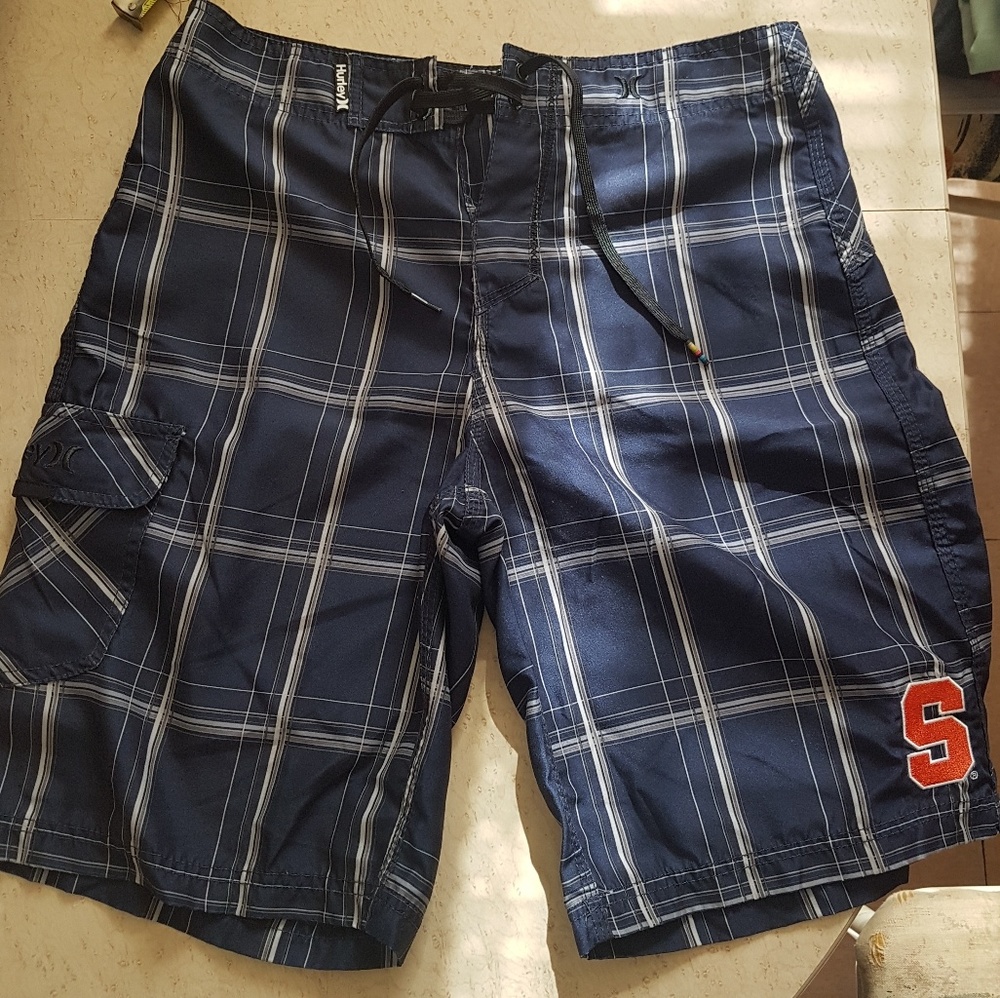 Syracuse Orange Swim Trunks